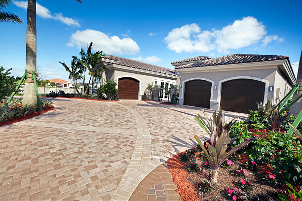 Best Concrete Paver Driveway  in Sloatsburg, NY