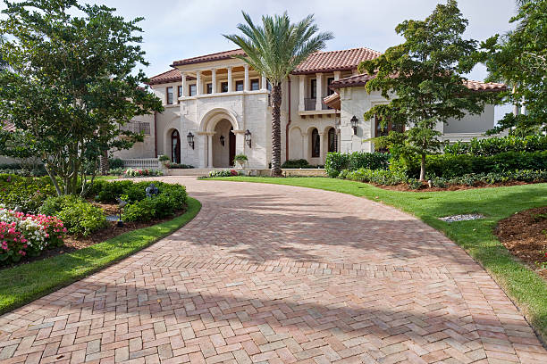 Best Custom Driveway Pavers  in Sloatsburg, NY