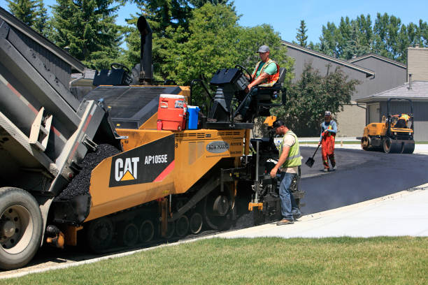 Commercial Driveway Pavers in Sloatsburg, NY